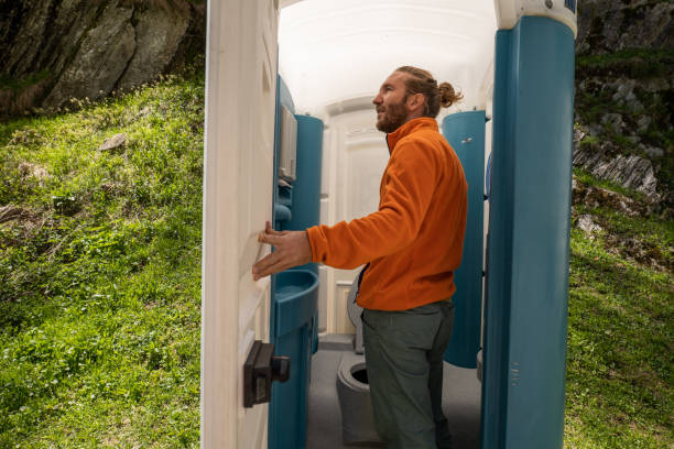 Professional porta potty rental in Chardon, OH